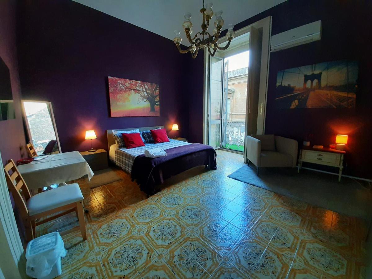Dream 117 Bed & Breakfast Catania Exterior photo