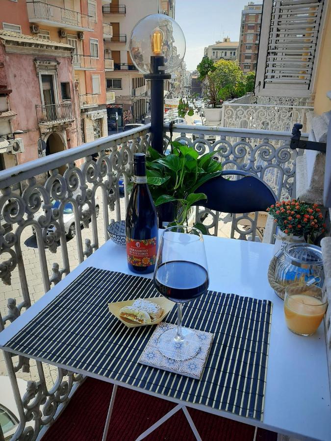 Dream 117 Bed & Breakfast Catania Exterior photo