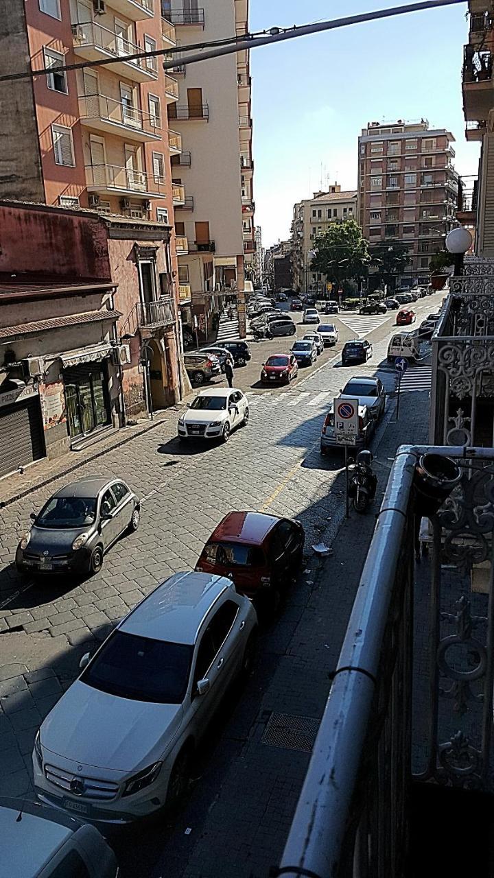 Dream 117 Bed & Breakfast Catania Exterior photo