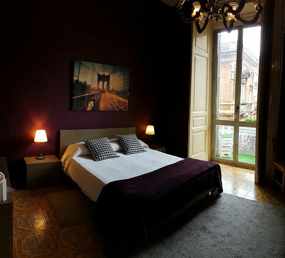 Dream 117 Bed & Breakfast Catania Exterior photo