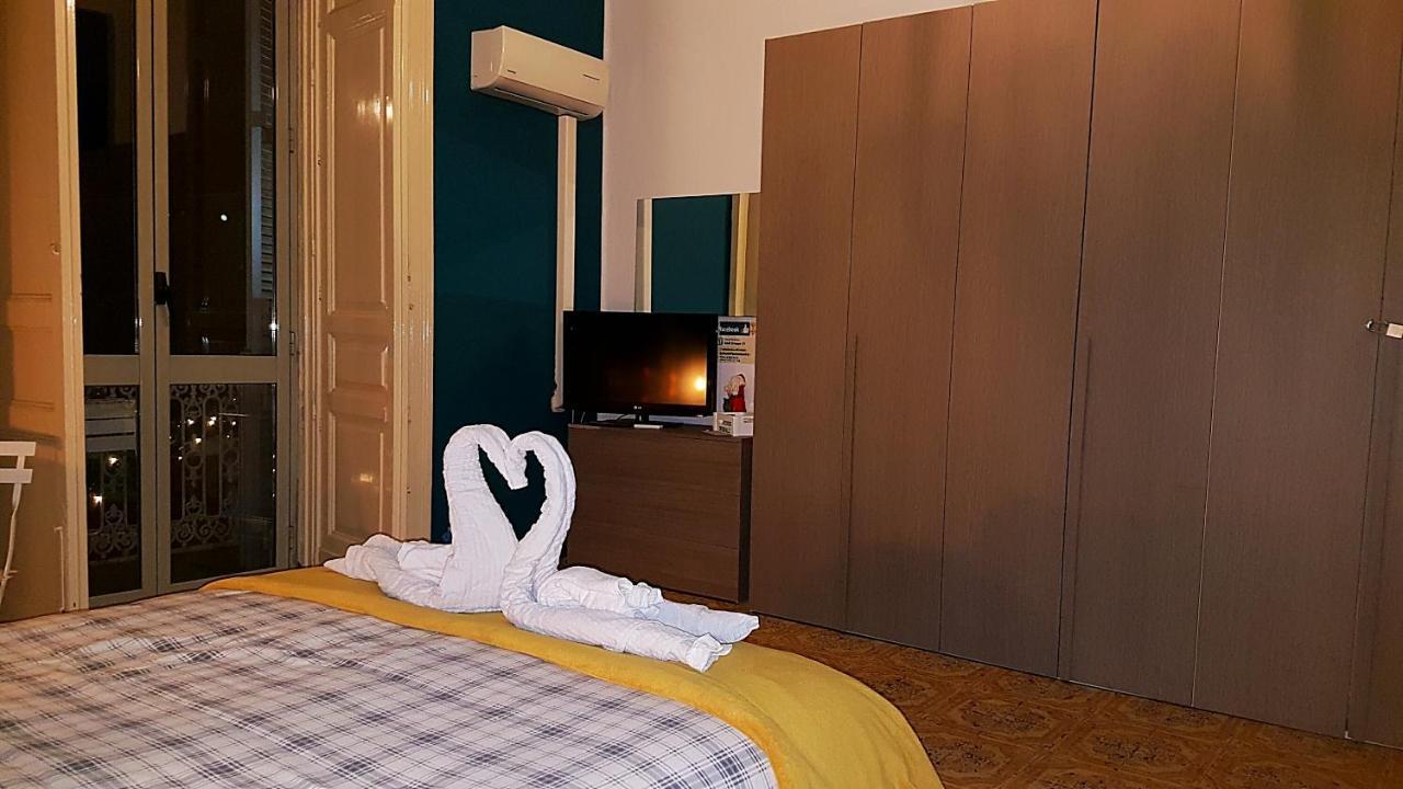 Dream 117 Bed & Breakfast Catania Exterior photo